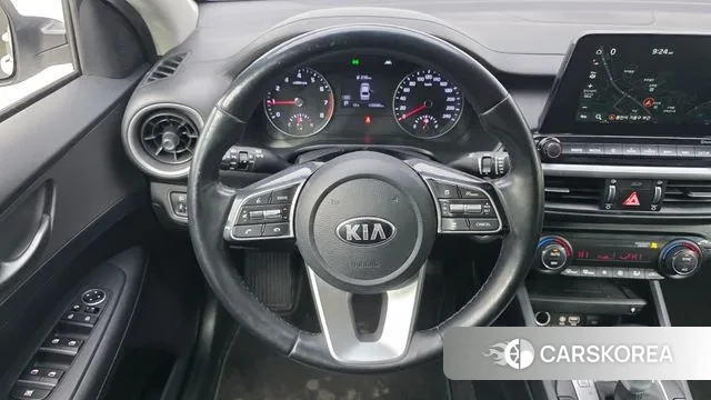 Kia Come New K3 2020 Белый из Кореи, фото 4