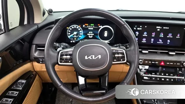 Kia Carnival 4th generation id 3660283 из Кореи 4