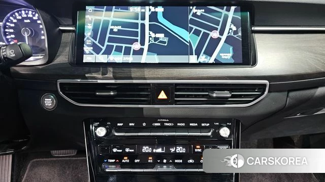 Kia K7 Premier 2019 Серый из Кореи, фото 4