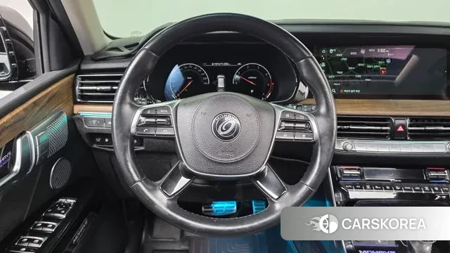 Kia Mohave Master 2020 Черный из Кореи, фото 4