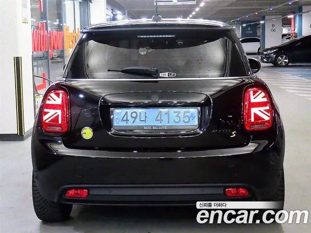 Mini Cooper Electric id 2677975 из Кореи 4