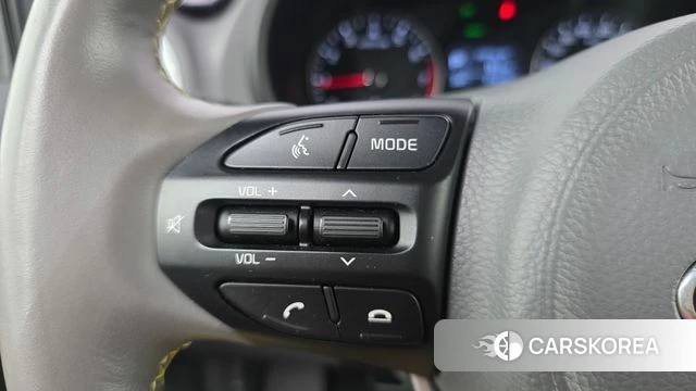 Kia All New Morning (JA) 2019 Белый из Кореи, фото 4