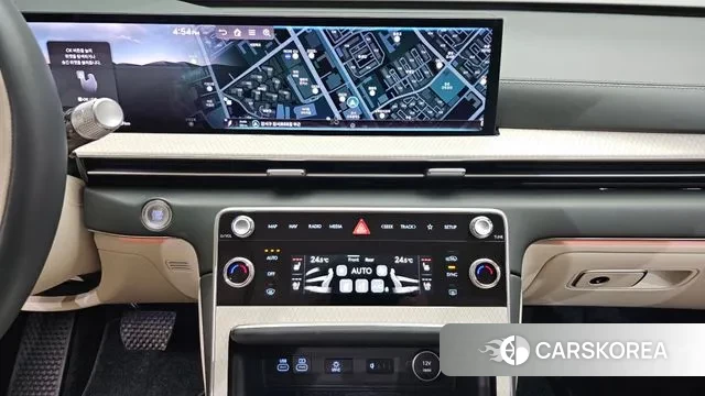 Genesis GV80 2024 Белый из Кореи, фото 4