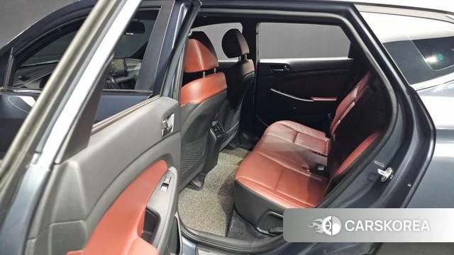 Hyundai All New Tucson 2020 Серый из Кореи, фото 4