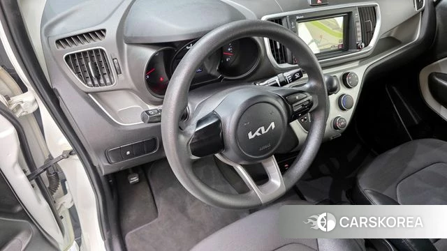 Kia The New Ray 2022 Белый из Кореи, фото 4