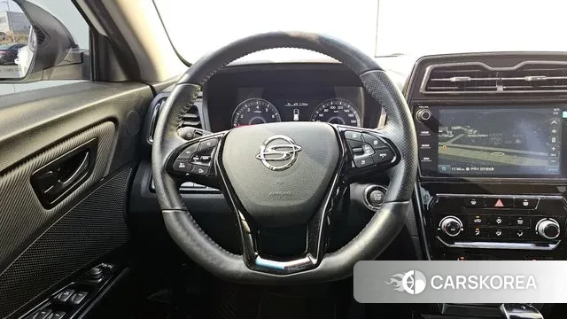 Ssangyong Berry New Tivoli 2021 Белый из Кореи, фото 4