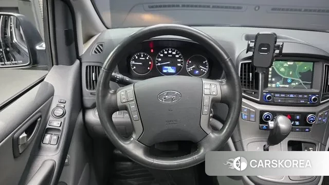 Hyundai The New Grand Starex 2019 Черный из Кореи, фото 4