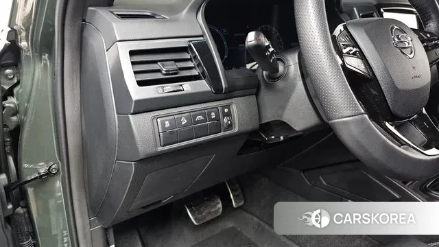 Ssangyong The New Rexton Sports Cannes 2022 Зеленый из Кореи, фото 4