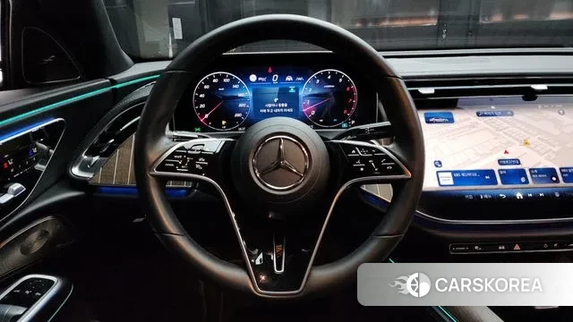 Mercedes-Benz E-Class W214 2024 Белый из Кореи, фото 4