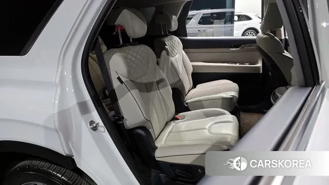 Hyundai Palisade 2019 Белый из Кореи, фото 4