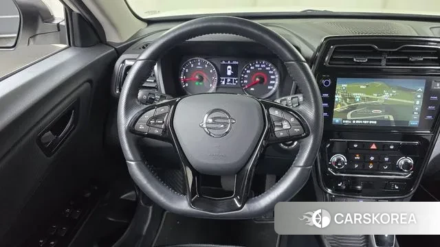 Ssangyong Berry New Tivoli 2021 Белый из Кореи, фото 4