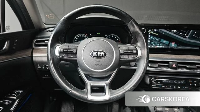 Kia K5 3rd generation 2020 Черный из Кореи, фото 4