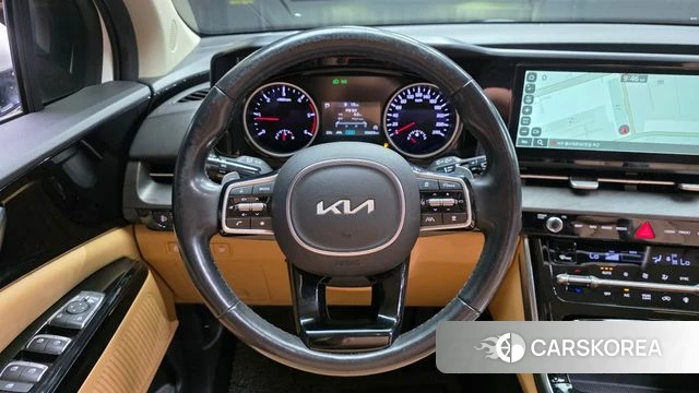 Kia Carnival 4th generation 2021 Белый из Кореи, фото 4