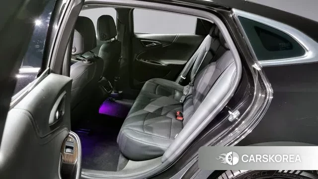 Chevrolet (GM Daewoo) The New Malibu 2020 Черный из Кореи, фото 4