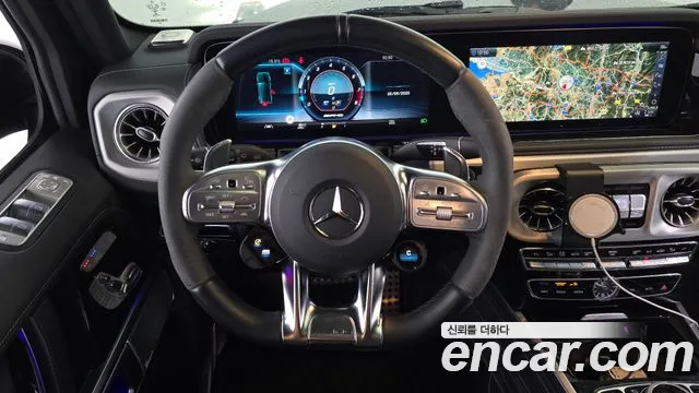 Mercedes-Benz G-Class W463b id 2712937 из Кореи 4