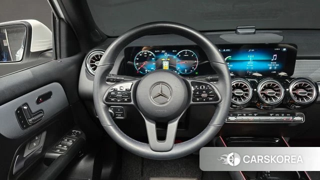 Mercedes-Benz GLB-Class X247 2021 Белый из Кореи, фото 4