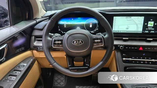 Kia Carnival 4th generation 2020 Черный из Кореи, фото 4