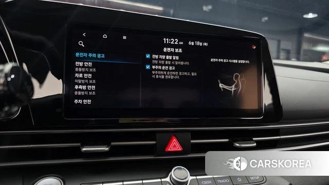 Hyundai Avante (CN7) 2021 Белый из Кореи, фото 4