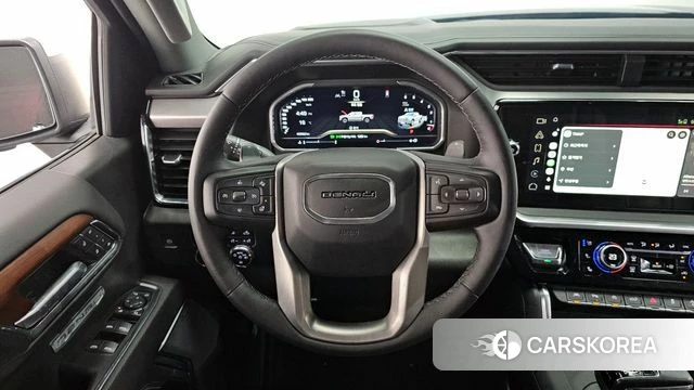 GMC Sierra 2023 Черный из Кореи, фото 4