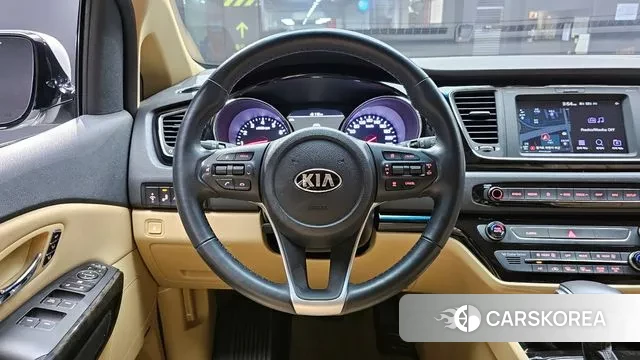 Kia The New Carnival 2018 Белый из Кореи, фото 4
