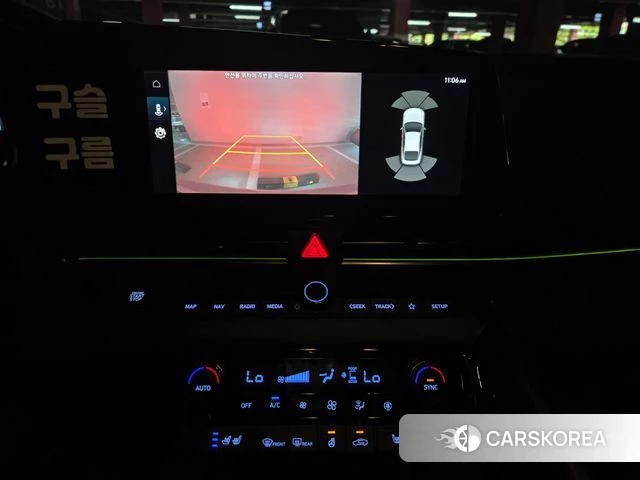 Hyundai Avante (CN7) 2021 Серый из Кореи, фото 4