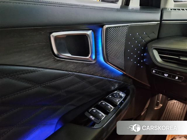 Kia K8 2022 Черный из Кореи, фото 4