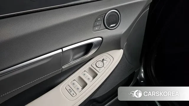 Hyundai Sonata D Edge (DN8) 2024 Серый из Кореи, фото 4