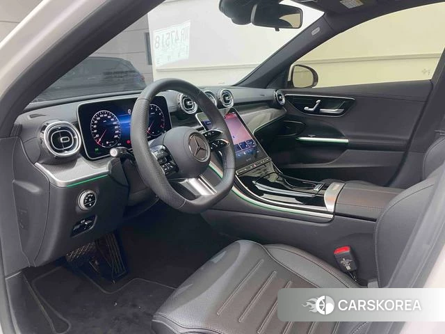Mercedes-Benz Class C 2024 Белый из Китая, фото 4