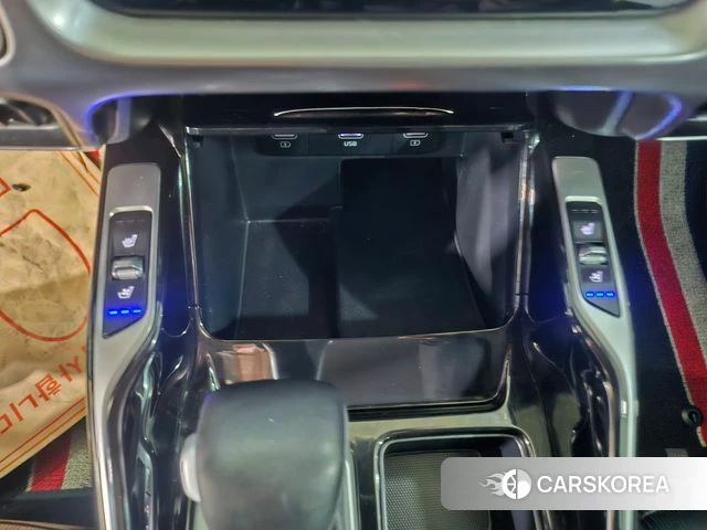 Kia Sorento 4th Generation 2021 Белый из Кореи, фото 4