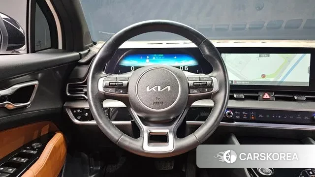 Kia Sportage 5th Generation 2022 Белый из Кореи, фото 4