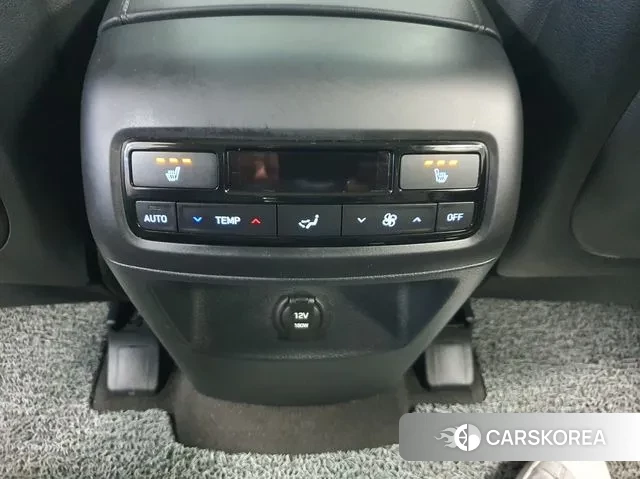 Hyundai The New Palisade 2024 Черный из Кореи, фото 4