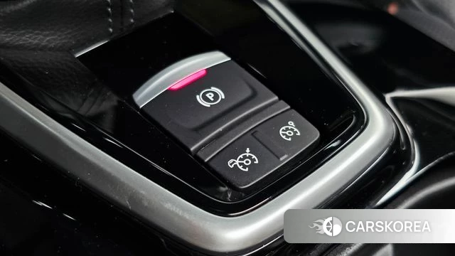 Renault Korea (Samsung) The New QM6 2023 Белый из Кореи, фото 4