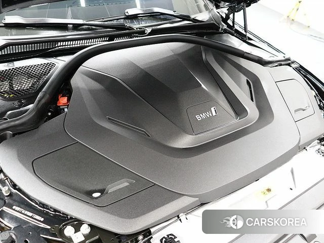 BMW i4 2024 Черный из Кореи, фото 4