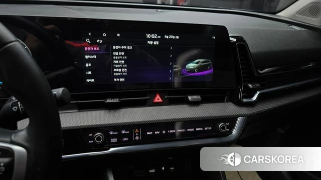 Kia Sportage 5th Generation 2022 Белый из Кореи, фото 4