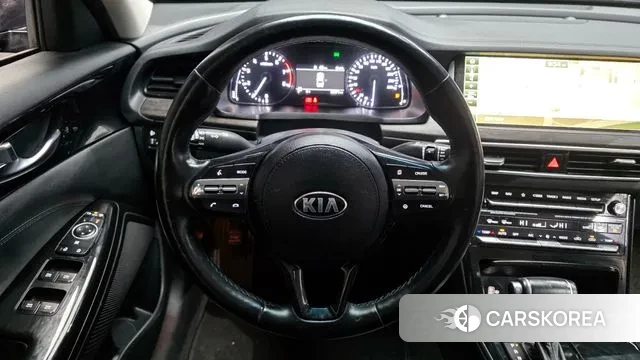 Kia K7 Premier 2019 Синий из Кореи, фото 4