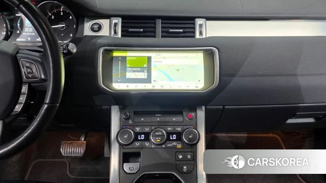 Land Rover Range Rover Evoque 2019 Черный из Кореи, фото 4