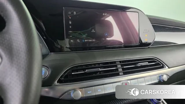 Hyundai Palisade 2021 Серый из Кореи, фото 4