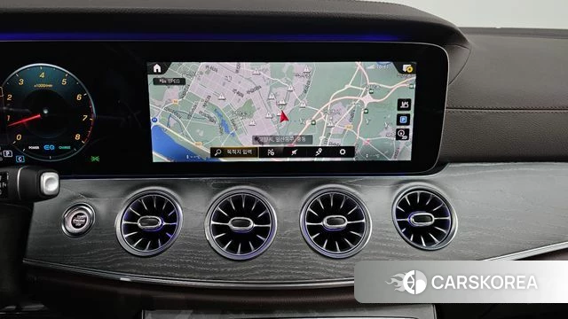 Mercedes-Benz CLS-Class C257 2021 Черный из Кореи, фото 4