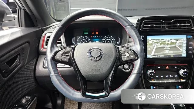 Ssangyong Berry New Tivoli 2020 Серый из Кореи, фото 4