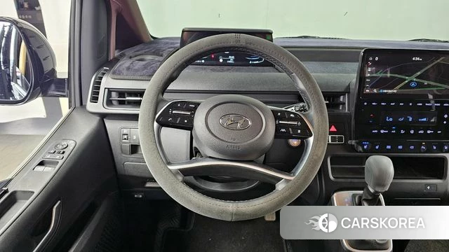 Hyundai Staria 2024 Черный из Кореи, фото 4