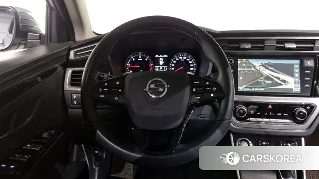 Ssangyong Beautiful Korando id 2890937 из Кореи 4