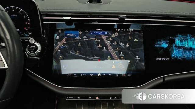 Mercedes-Benz E-Class W214 2024 Белый из Кореи, фото 4