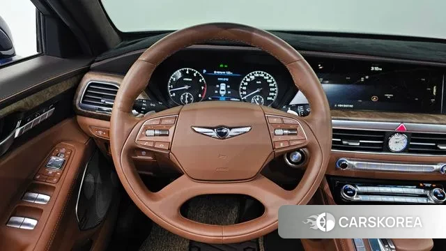 Genesis G90 id 3474506 из Кореи 4