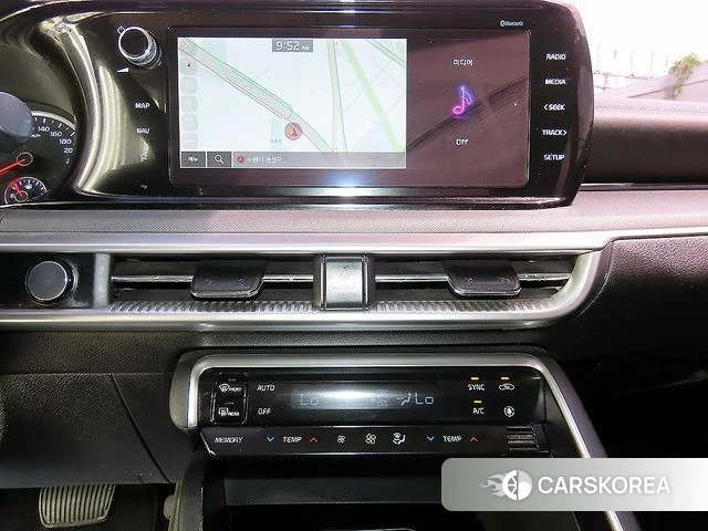 Kia K5 3rd generation 2020 Белый из Кореи, фото 4