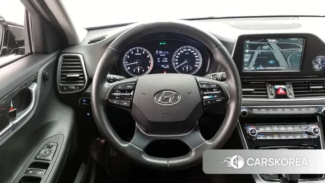 Hyundai Grandeur IG 2019 Черный из Кореи, фото 4