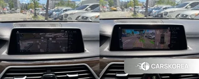 BMW 7 Series (G11) 2021 Серый из Кореи, фото 4