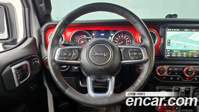 Jeep Wrangler (JL) 2020 Белый из Кореи, фото 4