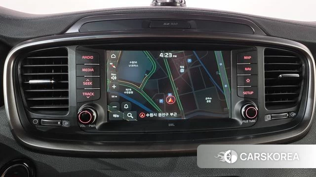 Kia The New Sorento 2019 Черный из Кореи, фото 4