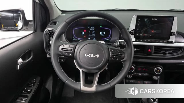 Kia The New Morning (JA) 2026 Белый из Кореи, фото 4