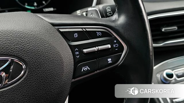 Hyundai The New Santa Fe 2020 Серый из Кореи, фото 4
